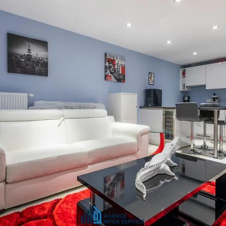 Apartamento Le Roulis 0103 *